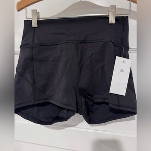 Lululemon x Barry’s Bootcamp shorts